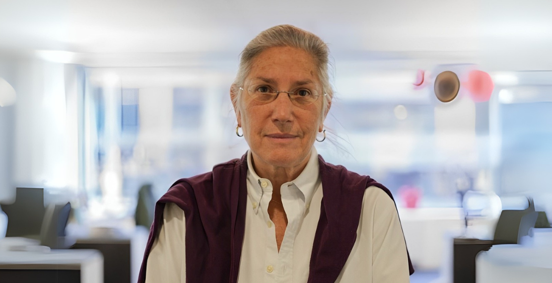 美國氣候特使副特使蘇·比尼亞茲（圖：wilsoncenter）