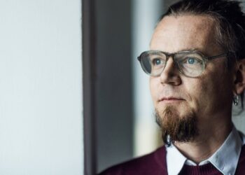 芬蘭福音信義會倡議家 Niko Humalisto。（圖：Felm）