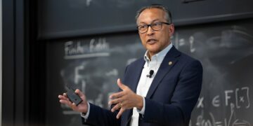 世界資源研究所總裁兼首席執行官阿尼·達斯古普塔（圖：WRI Indonesia）