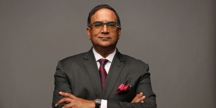 氣候變遷特別顧問艾維納許·佩索德。（圖：IPPR）