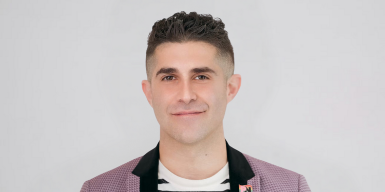 PinkNews 執行長 Benjamin Cohen。（圖：PinkNews）