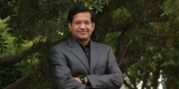 Astera Labs 執行長 Jitendra Mohan。(圖： Astera Labs)