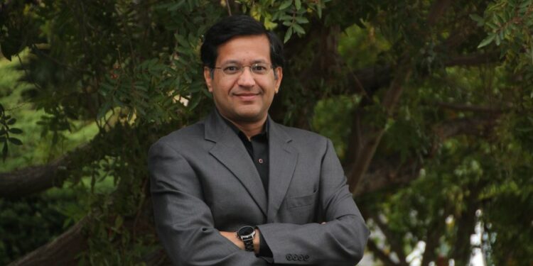 Astera Labs 執行長 Jitendra Mohan。(圖： Astera Labs)