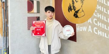 發愣吃執行長林聖連。（圖：發楞吃）