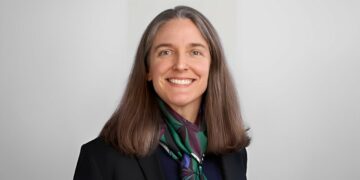 西卡（Sika）永續長 Patricia Heidtman（圖：Sika）