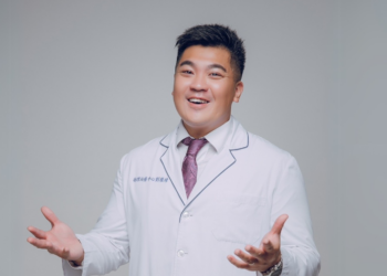 台南市物理治療師公會理事長劉櫂緯。（圖：劉櫂緯）