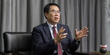 台南市長黃偉哲。（圖：今週刊）