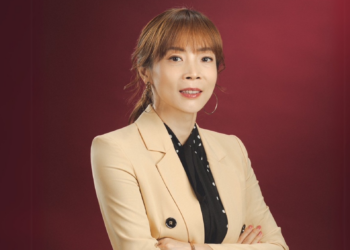 臺灣數位企業總會執行長王怡雯。（圖：臺灣數位企業總會）