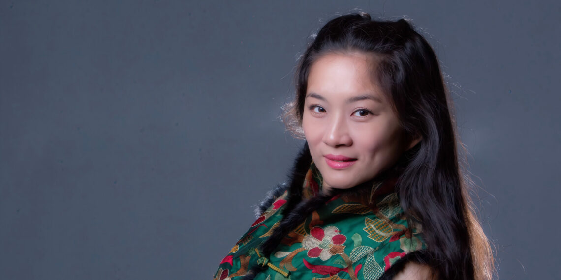 藝術家湯雅琁。（圖：湯雅琁）