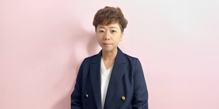 De Pure 創辦人陳沛緹。（圖：De Pure）