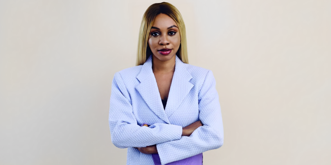 Salpha Energy 執行長 Sandra Chukwudozie。（圖：Vanguardngr）