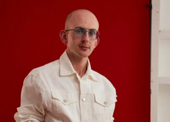 Patrick McDowell 創辦人兼創意總監 Patrick McDowell。（圖：Gay Times）