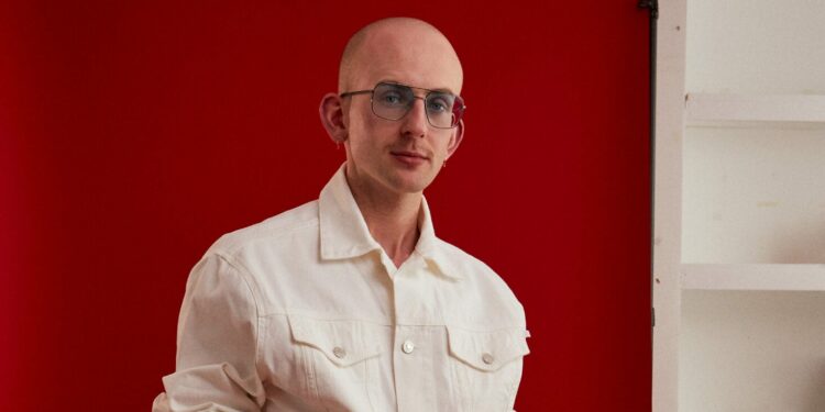 Patrick McDowell 創辦人兼創意總監 Patrick McDowell。（圖：Gay Times）