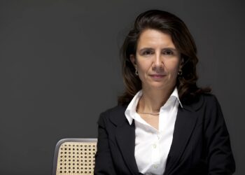 COP30 執行長 Ana Toni。（圖：Wikipedia）