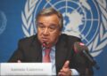 聯合國秘書長 António Guterres。（圖：Club de Madrid）