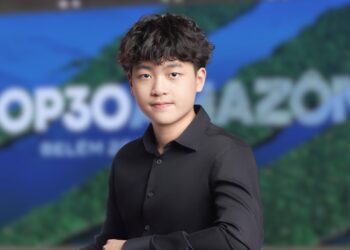 Aquacendo 創辦人柯晟睿。（圖：Aquacendo）