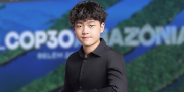 Aquacendo 創辦人柯晟睿。（圖：Aquacendo）