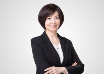 灃郁智權創辦人陳雲逸。（圖：灃郁智權）