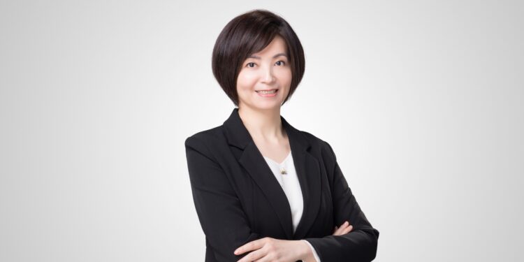 灃郁智權創辦人陳雲逸。（圖：灃郁智權）