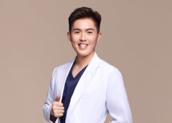 初悅婦研診所院長「大象醫師」周維薪醫師。（圖：周維薪醫師）