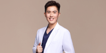 初悅婦研診所院長「大象醫師」周維薪醫師。（圖：周維薪醫師）