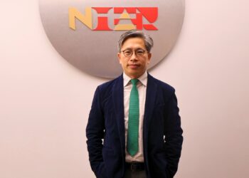 NIAR 院長蔡宏營博士。（圖：國研院）