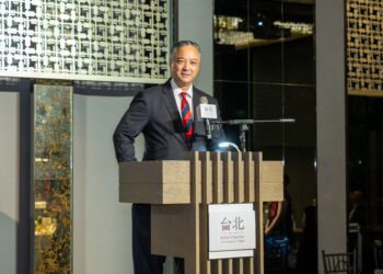 BCCT 主席楊順銓。（圖：BCCT）