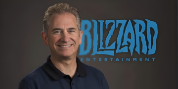 Blizzard Entertainment 共同創辦人 Michael Morhaime。（圖：Daily.biz）