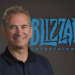 Blizzard Entertainment 共同創辦人 Michael Morhaime。（圖：Daily.biz）