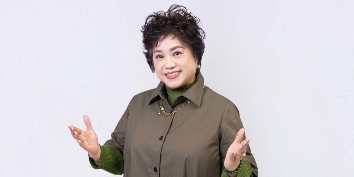 龍巖授權經銷商百益營業處處長滕淑蘭。（圖：龍巖授權經銷商百益營業處）