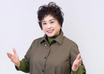 龍巖授權經銷商百益營業處處長滕淑蘭。（圖：龍巖授權經銷商百益營業處）