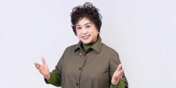 龍巖授權經銷商百益營業處處長滕淑蘭。（圖：龍巖授權經銷商百益營業處）