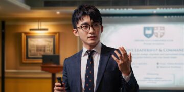 The Icons CEO 許復。（圖：The Icons）