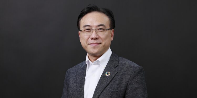 美國亞利桑那州駐台貿易投資處處長徐竹先。（圖：Steve Hsu）