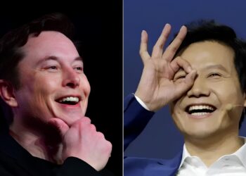 馬斯克和雷軍代表了人類商業史上，兩套分別在東西方文化語境裡被經營到極致的領導人 IP 系統。（圖：Open Source）