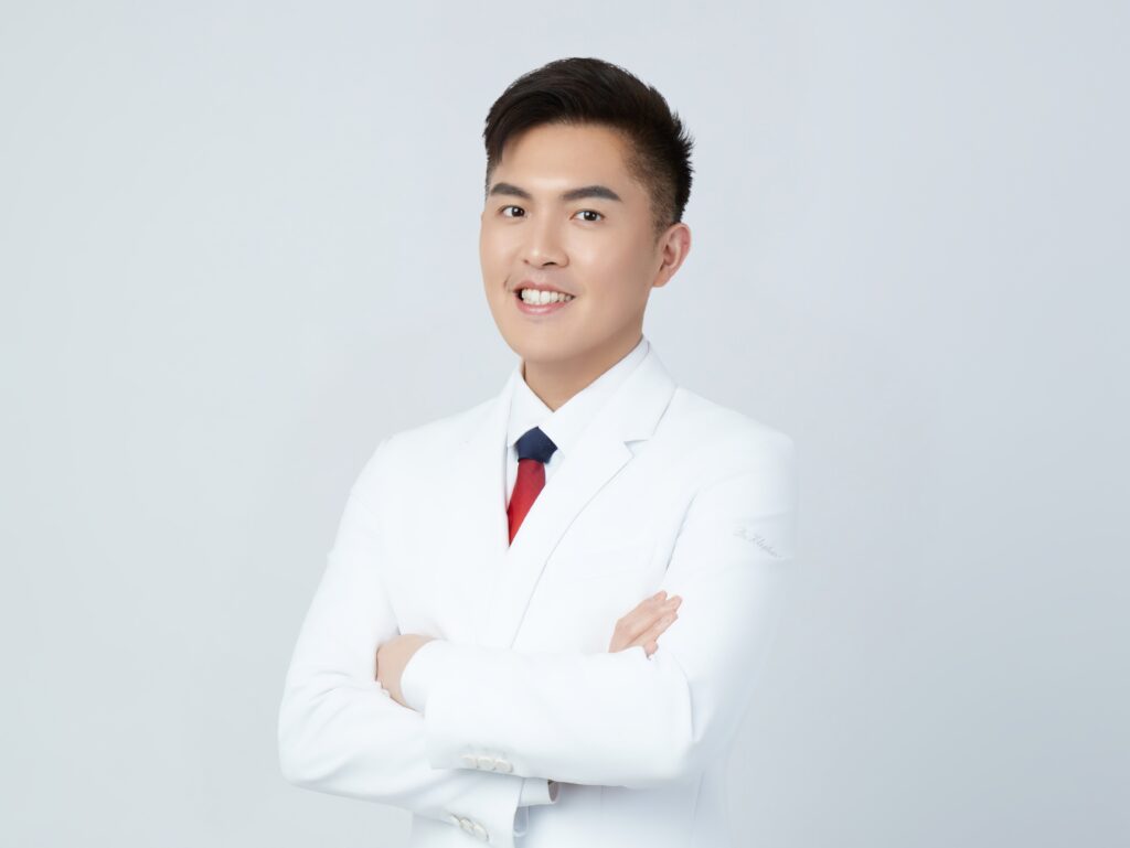 周維薪醫師認為，女性平衡醫學關注的不只是身體變化，更希望陪伴女性在人生不同階段維持身心平衡，保有追求理想生活的能力。