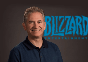 Blizzard Entertainment 共同創辦人 Michael Morhaime。（圖：Daily.biz）