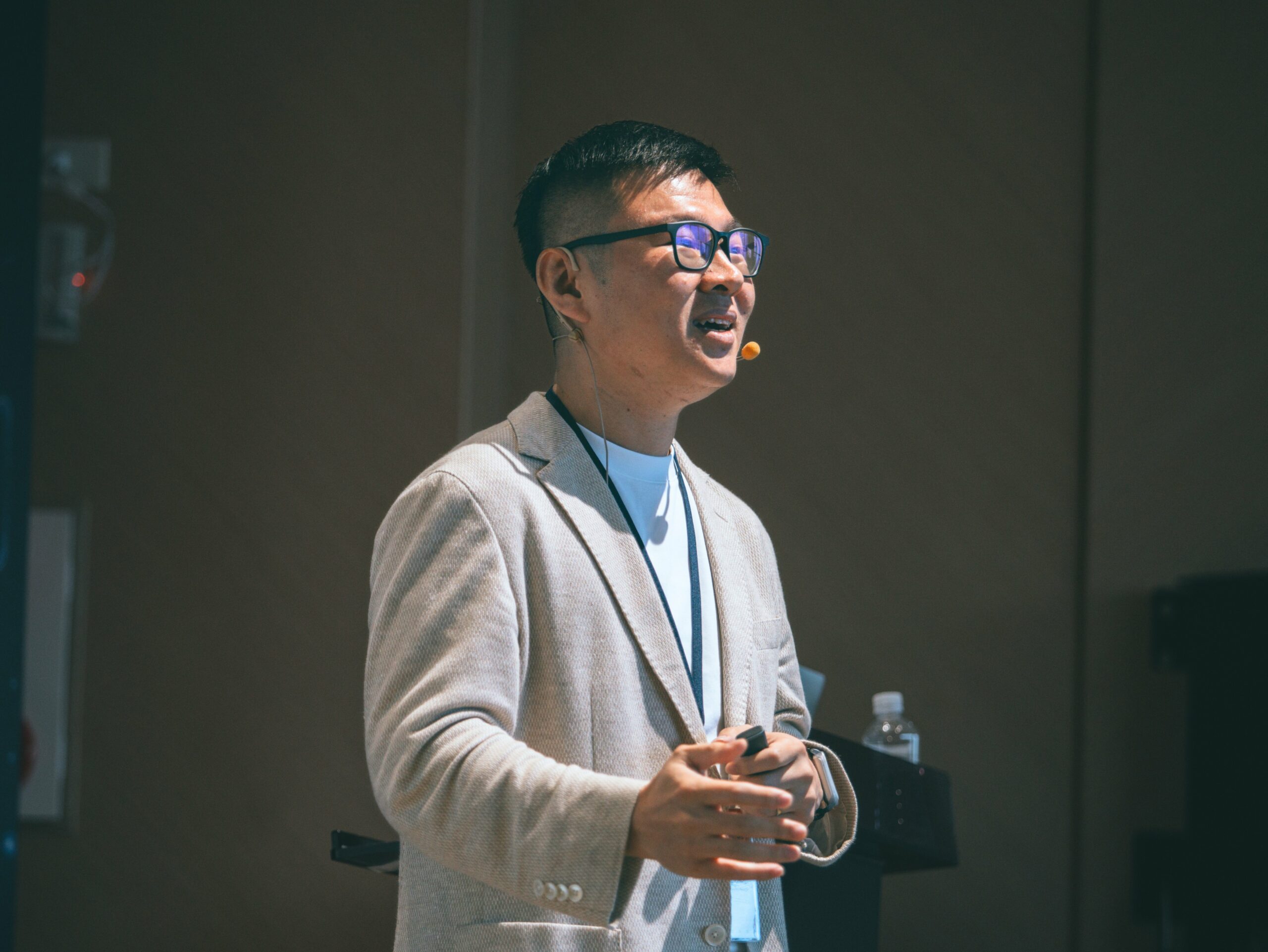 京鼎牙醫診所院長林建佑醫師分享AI應用經驗