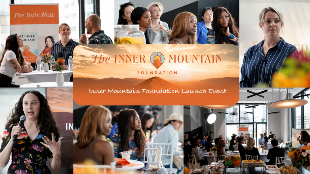 Inner Mountain 美國加州分會成立