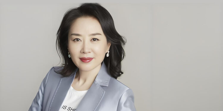 王樹彤 Diane Wang 肖像