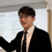 許復於劍橋大學研討會發表演講
