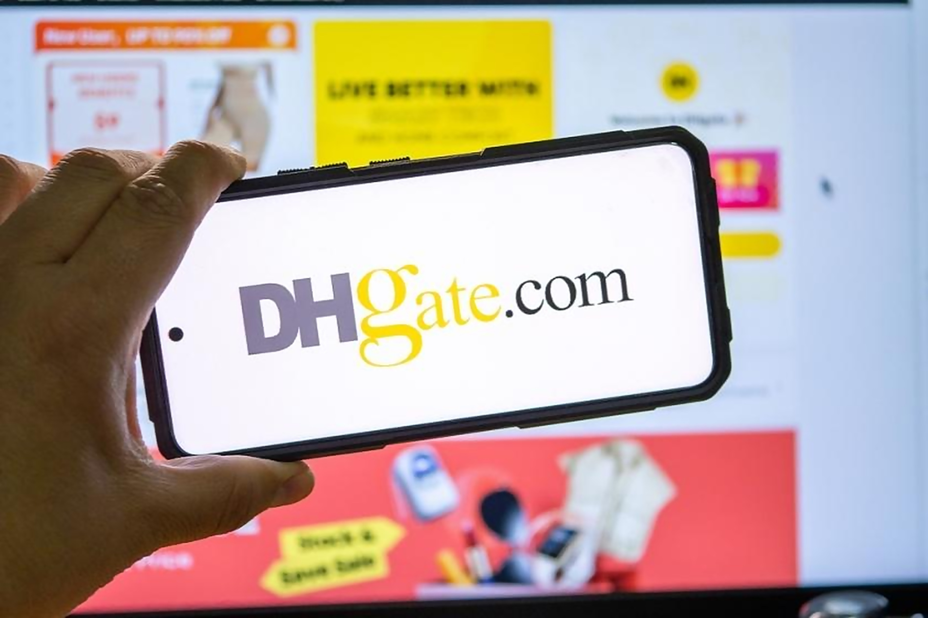 敦煌網 DHgate 在美國 App Store 爆紅
