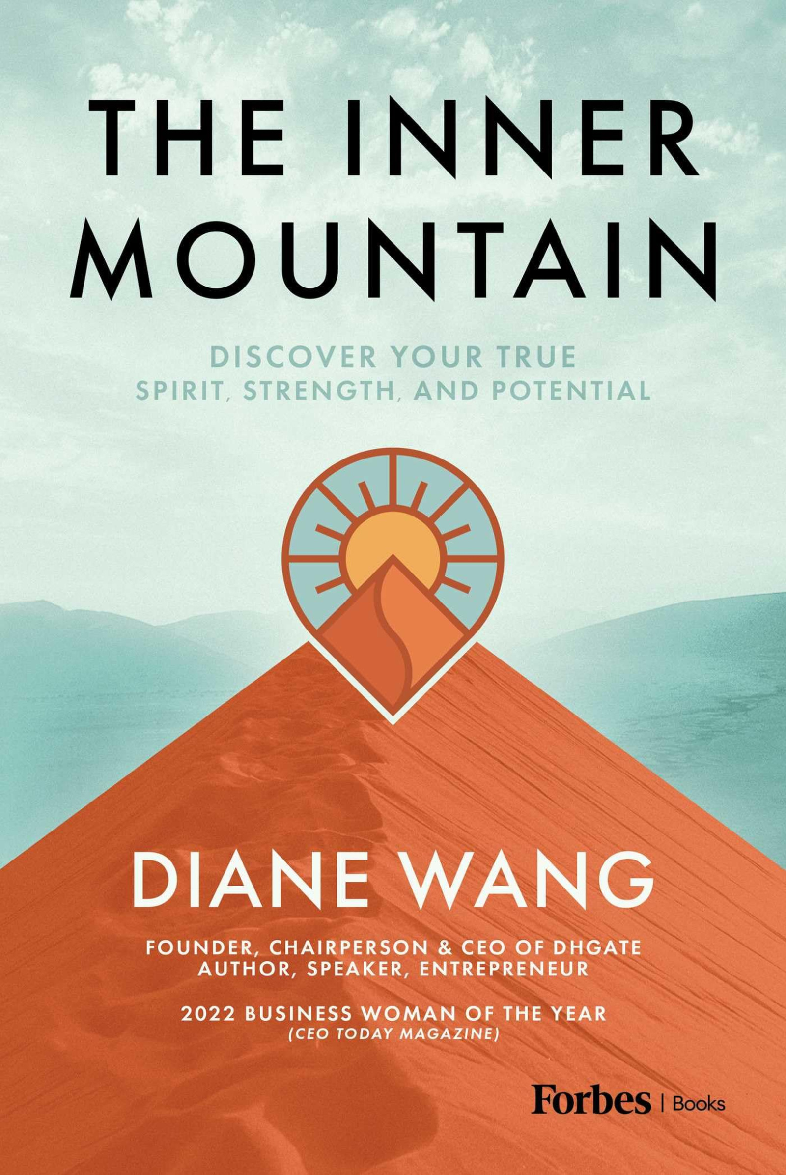 The Inner Mountain 書封